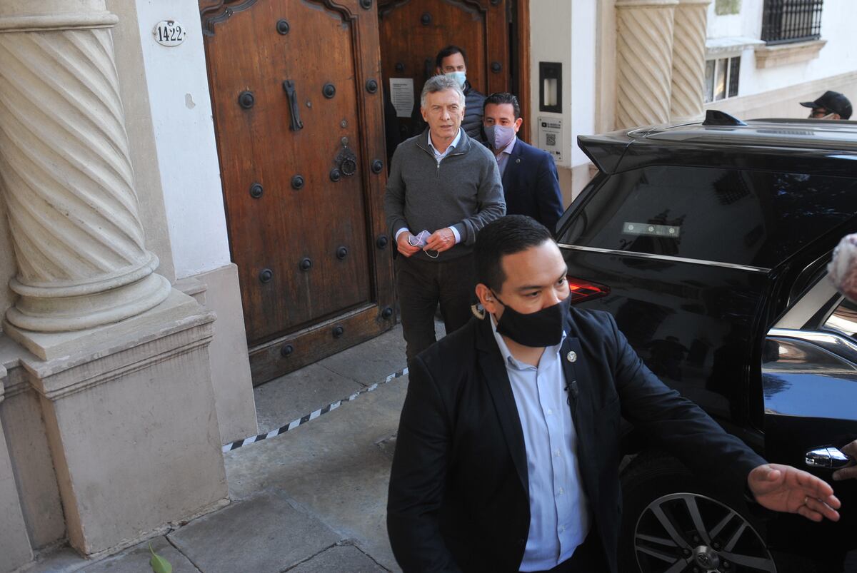 Foto Guillermo Rodríguez Adami / Clarín