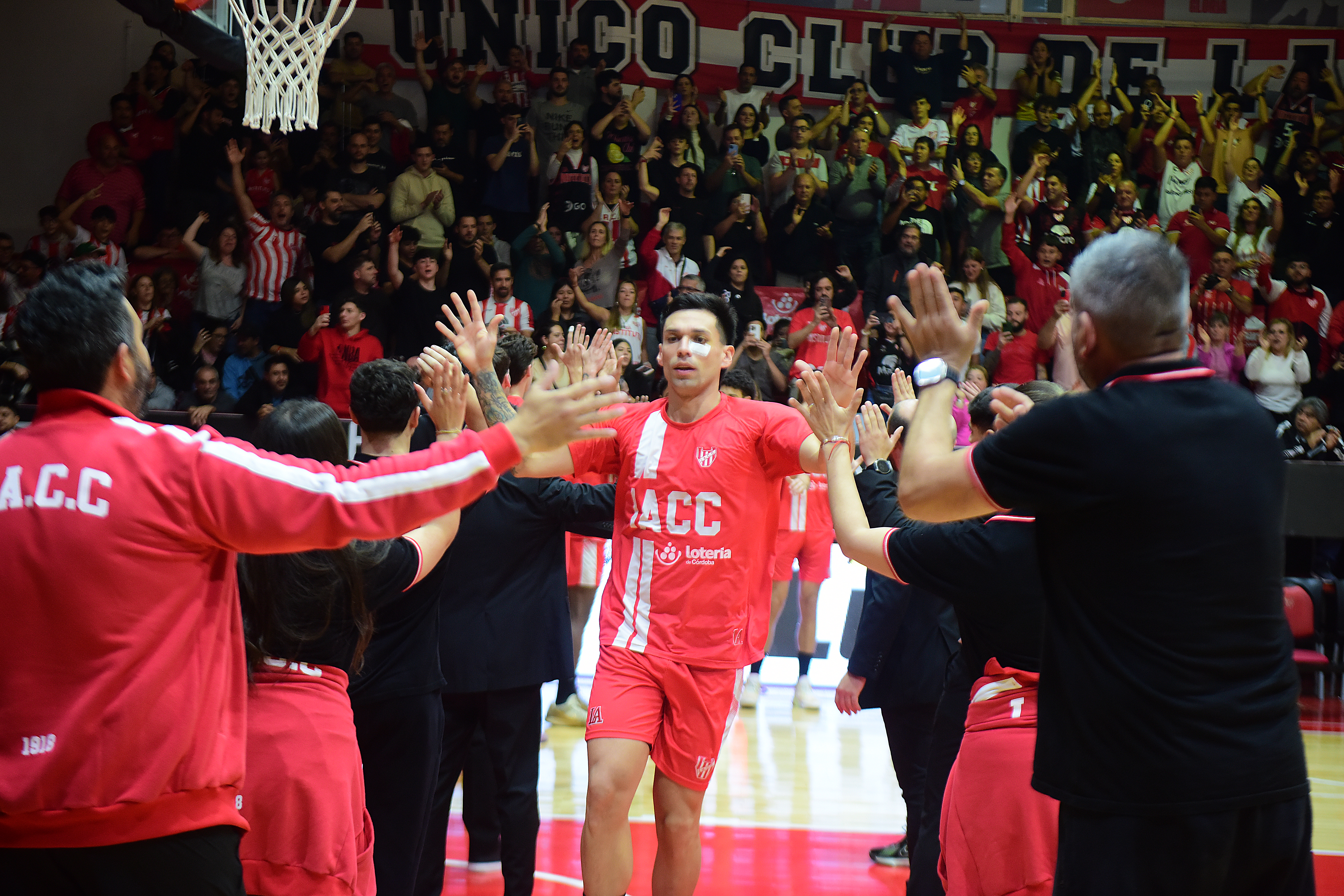 Por cuarta temporada seguida, Leandro Vildoza será el capitán de Instituto. (José Gabriel Hernández / La Voz)