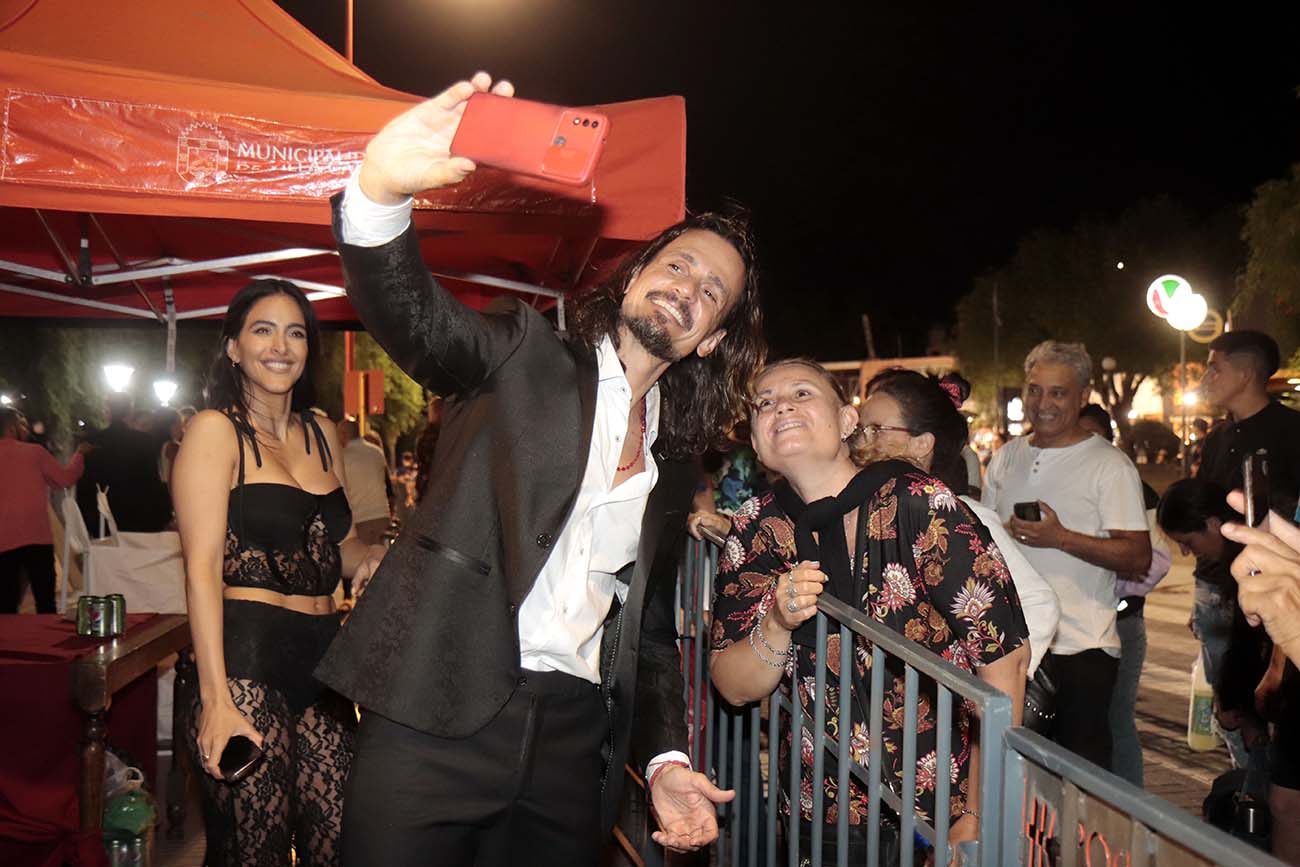 Apertura temporada tusística en Carlos Paz . (La Voz)