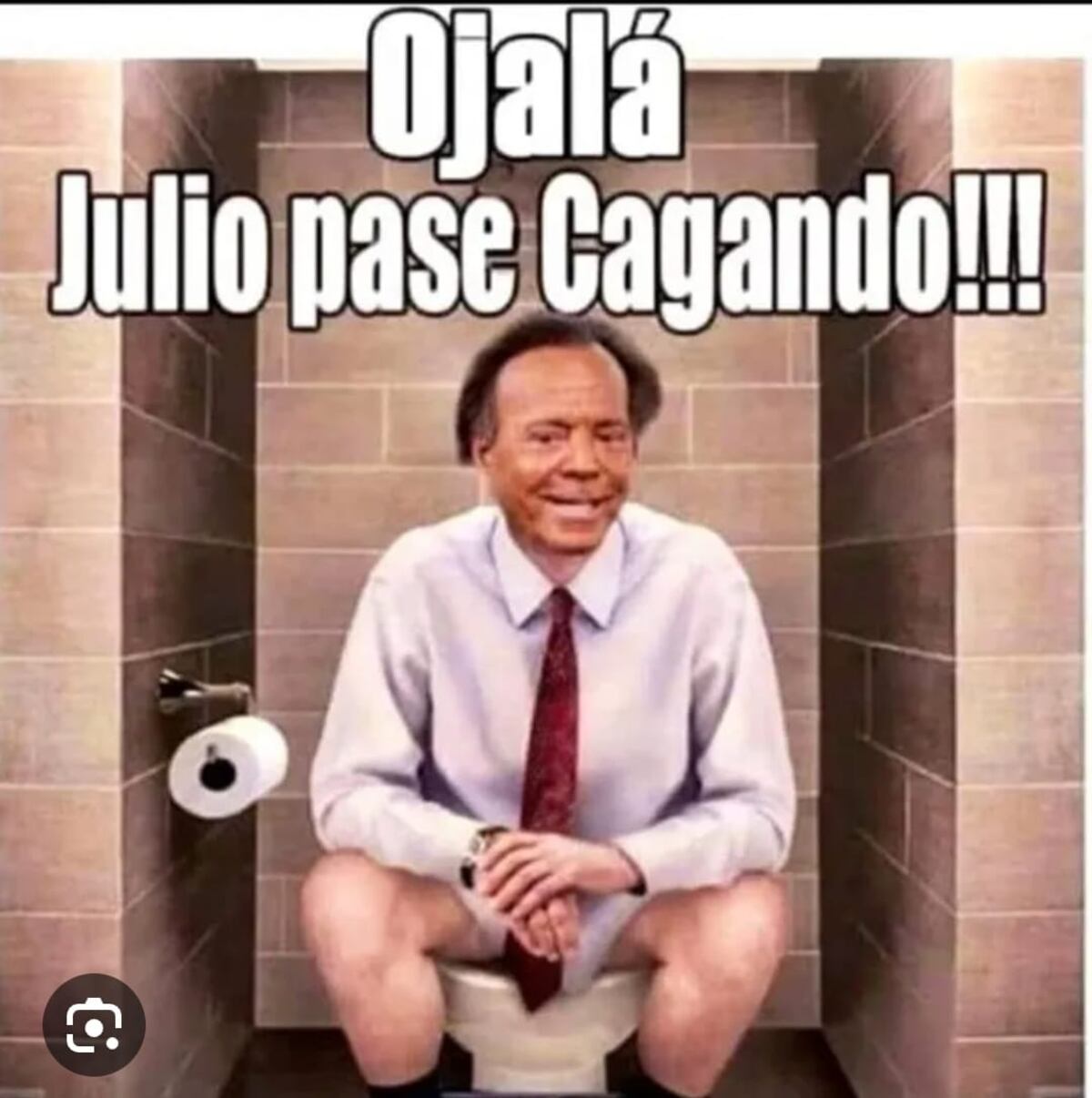 Más memes de julio.
