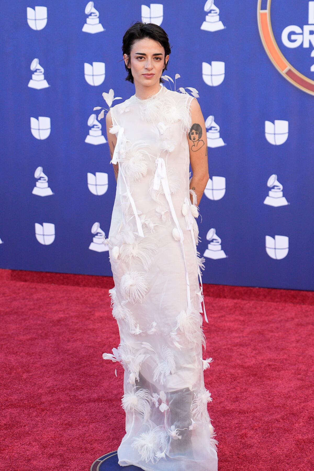 Zoe Gotusso. Foto: AP
