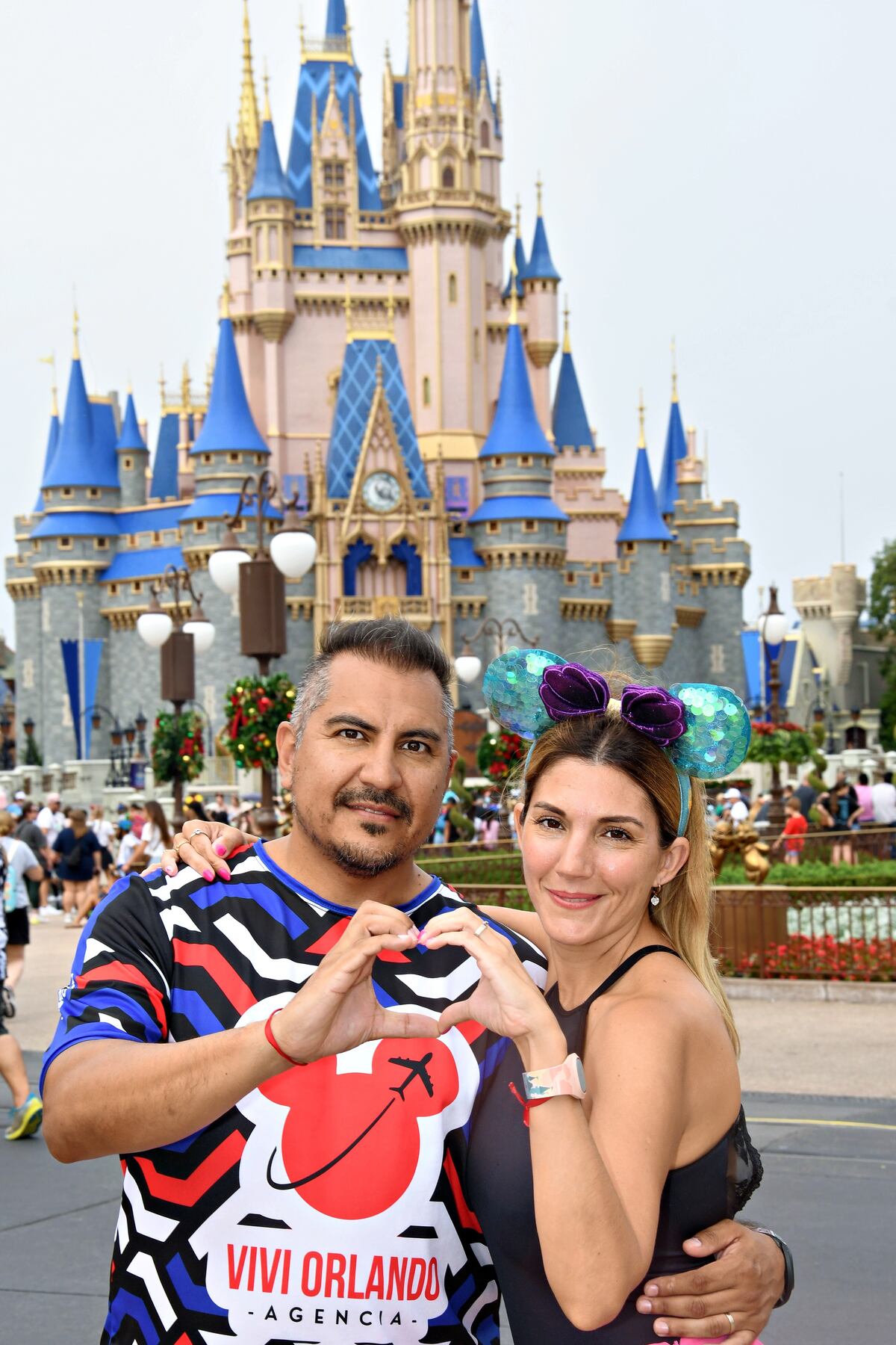 Viví Orlando propone la recuperar la magia. 