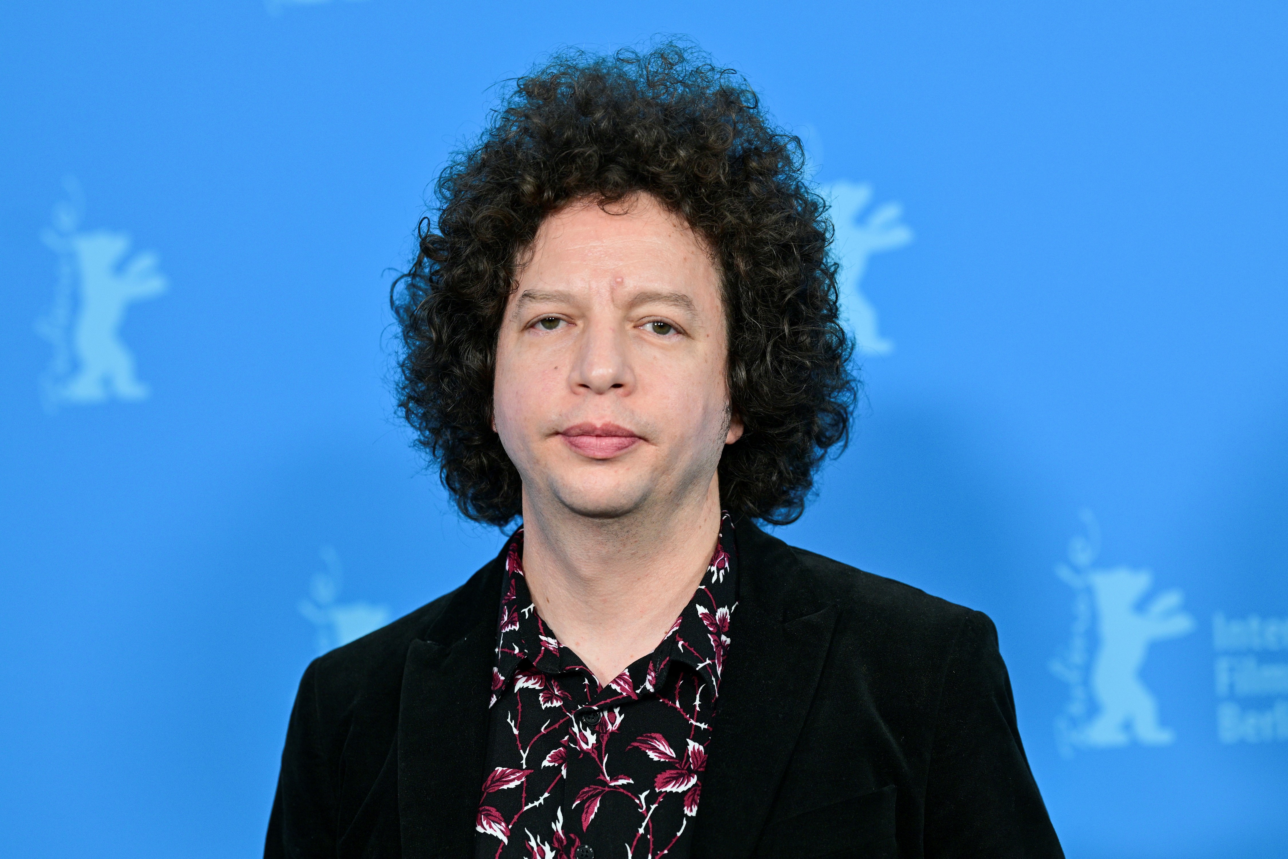 El cineasta mejicano Michel Franco presentó "Dreams" en la competencia oficial de este año. (AP).