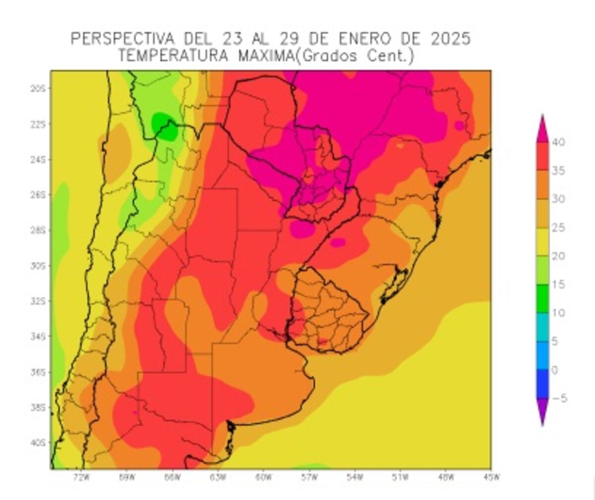 Mapa agroclimático