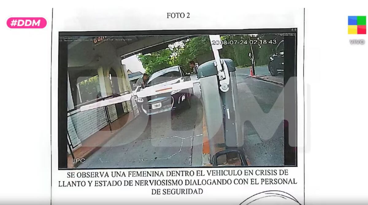 Las imágenes de Romina Gaetani