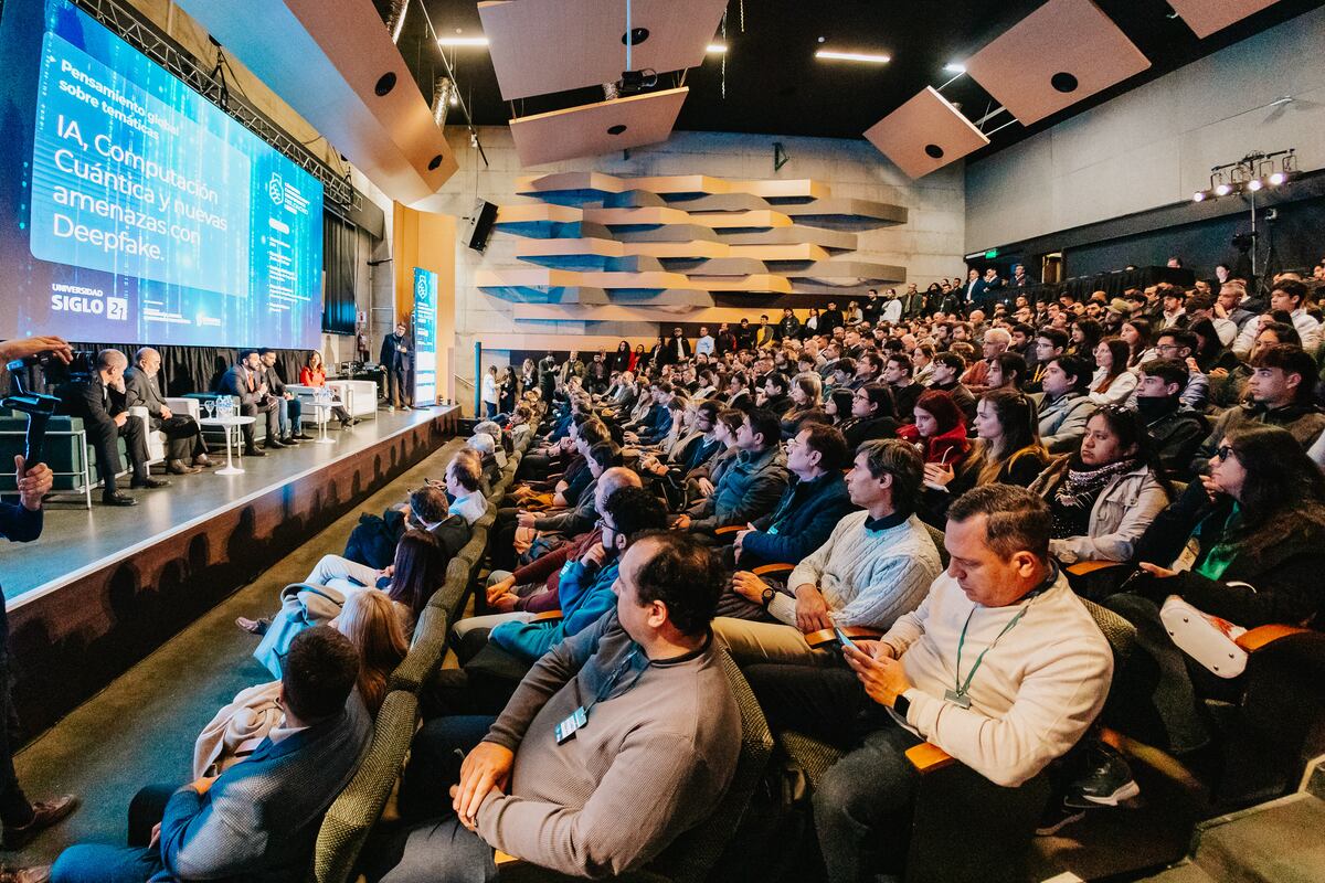 La transformación digital requiere de una actitud de formación continua en los ejecutivos. (Gentileza Universidad Siglo 21)