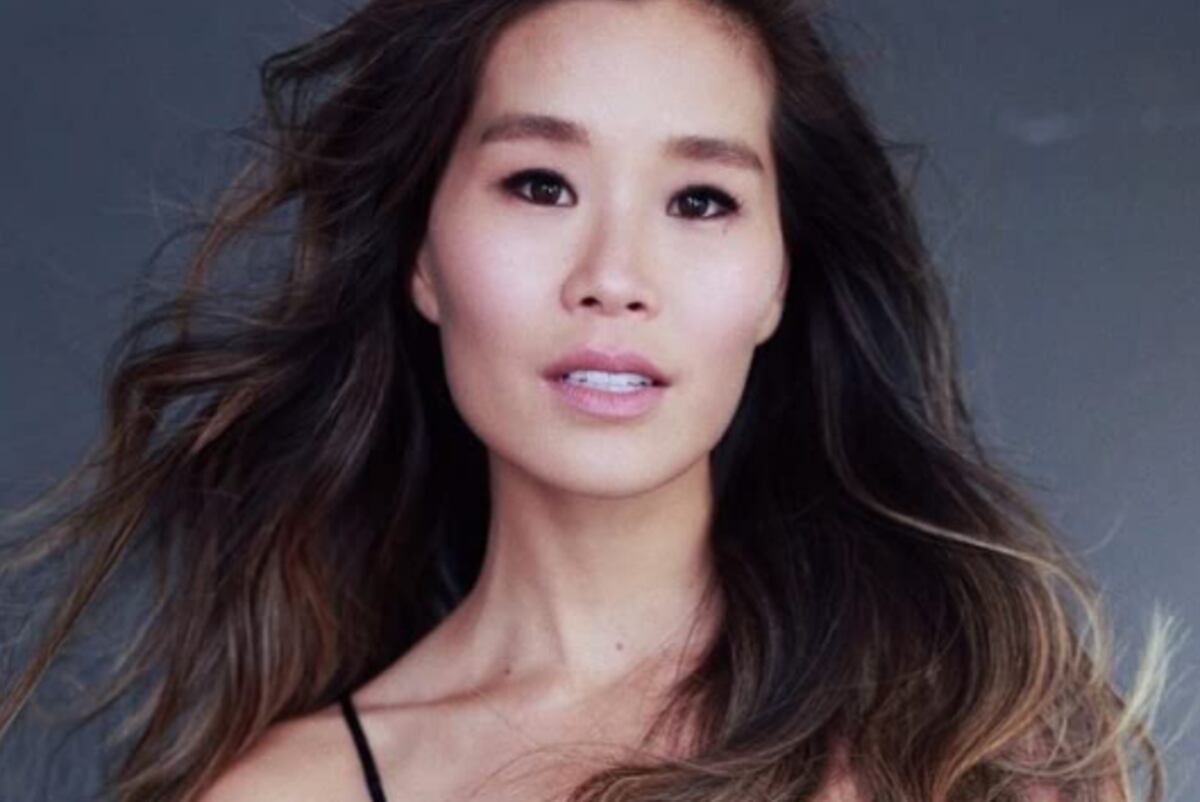 Alicia Hannah-Kim. (IMDB)