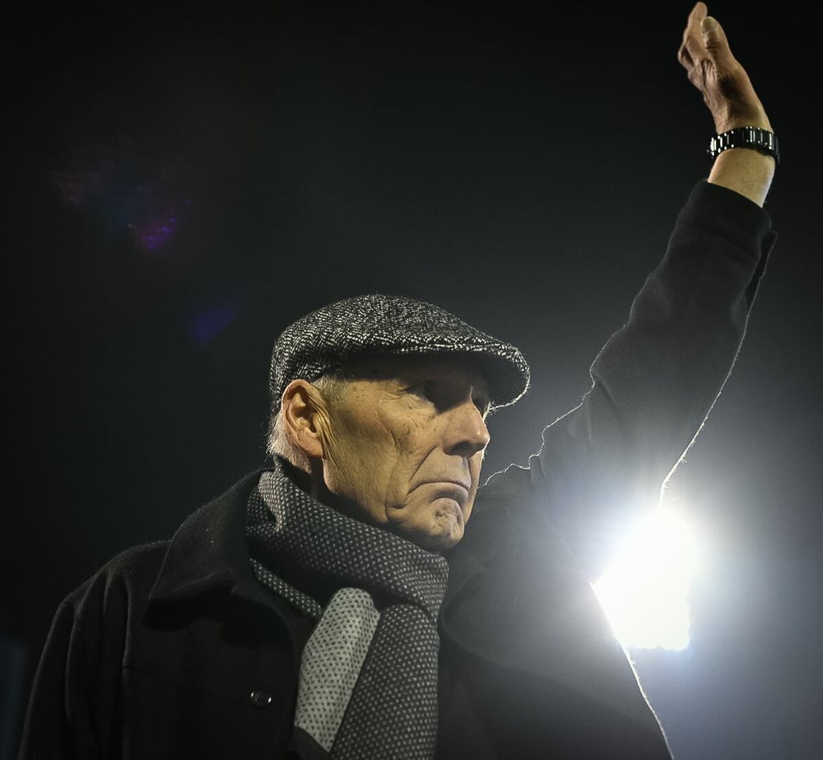 Miguel Ángel Russo cumplió 300 partidos dirigidos en Rosario Central.