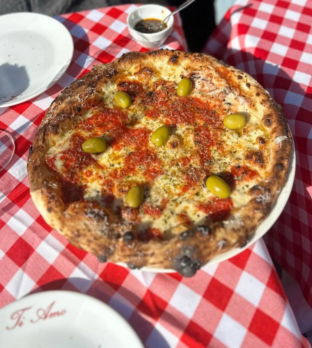 Sus sabores y presentación original llevó a esta pizzería a posicionarse en el mundo.