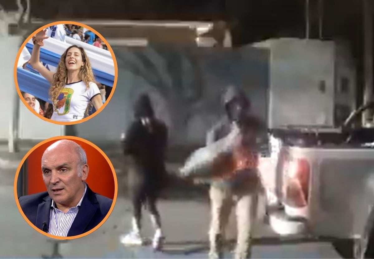 Detuvieron a una funcionaria bonaerense por atacar la casa de Espert.