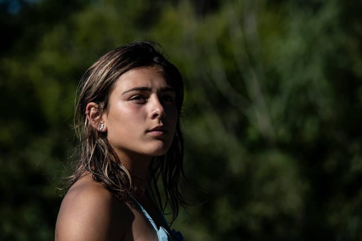 La hija de Eleonora Wexler cumplió 18 años (Cpatura de pantalla).