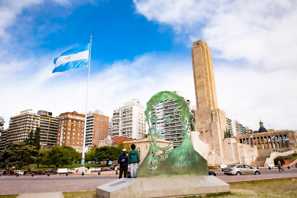 Turismo en Rosario, con múltiples ofertas para todas las edades y gustos. (Foto Turismo Rosario)