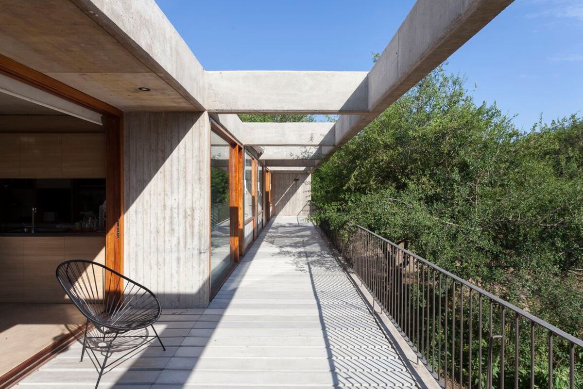 Casa LA. (Foto: Javier Agustín Rojas)