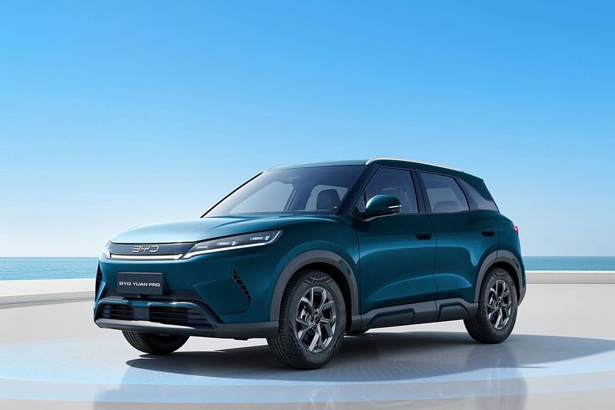 BYD es Autocity en Córdoba
