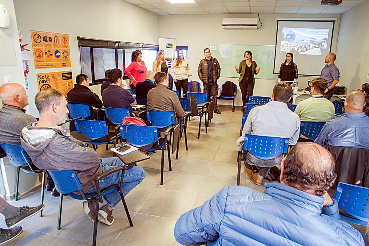 Encuentro de Logística y Transporte / LAC