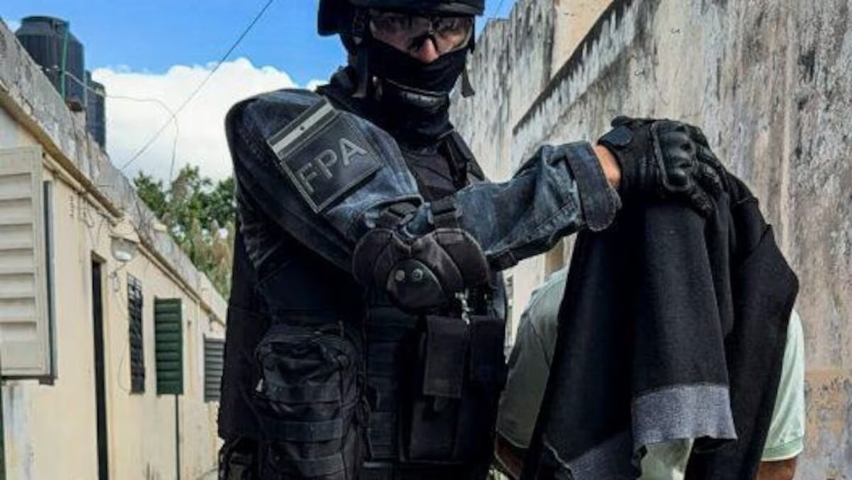 Cayó una familia narco en Córdoba: incautaron más de 100 mil dosis de droga y $ 6 millones en efectivo
