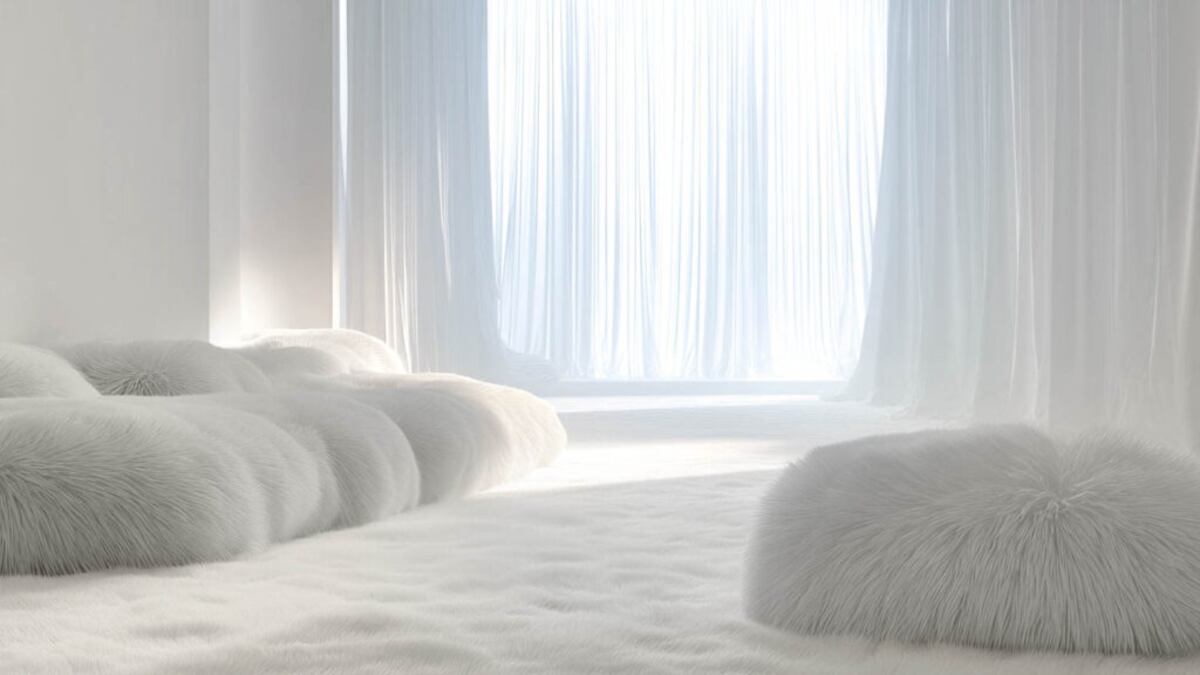 El color de Pantone 2026, es ideal para decorar espacios con calidez.