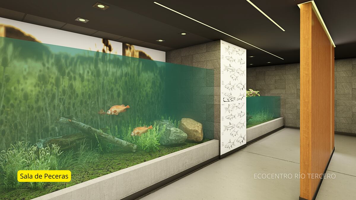 El proyecto del Ecocentro Río Tercero, por dentro. (Fundación Río Ctalamochita)