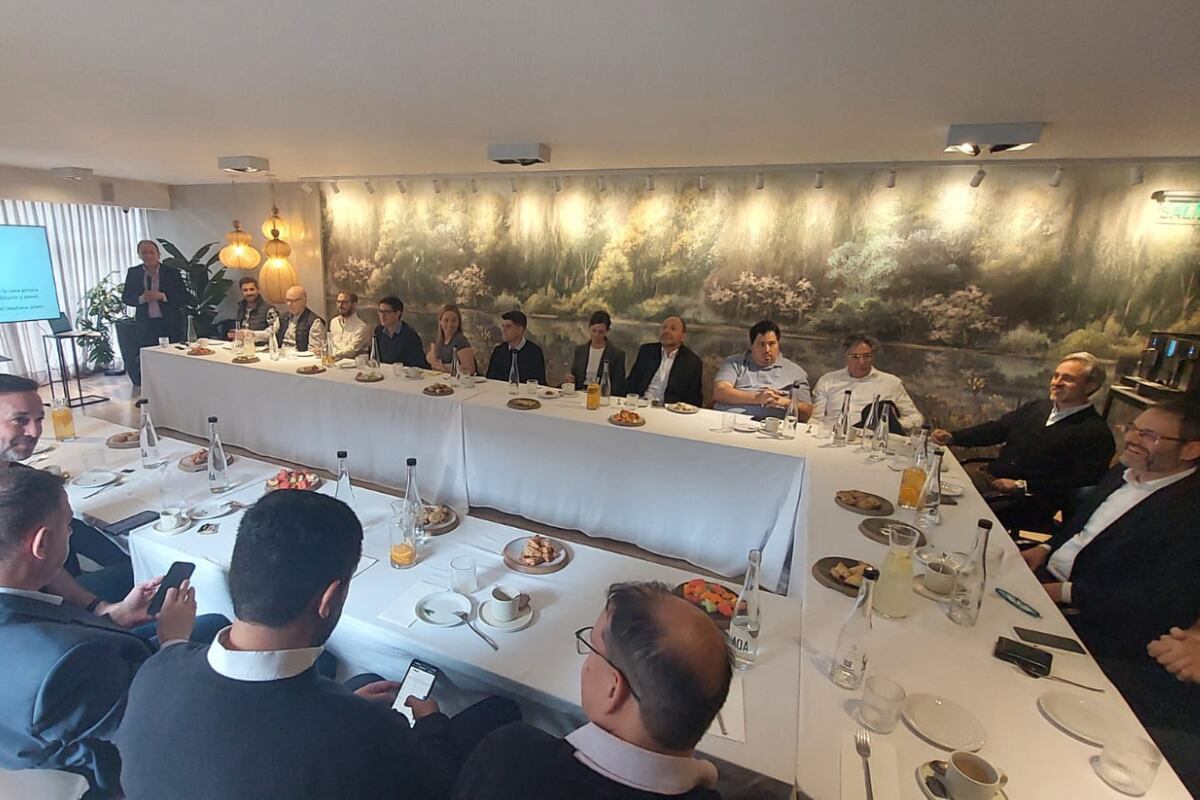 En el evento participaron y reflexionaron referentes del sector. En un espacio de diálogo todos aportaron su voz y opinión ante un panorama cambiante.