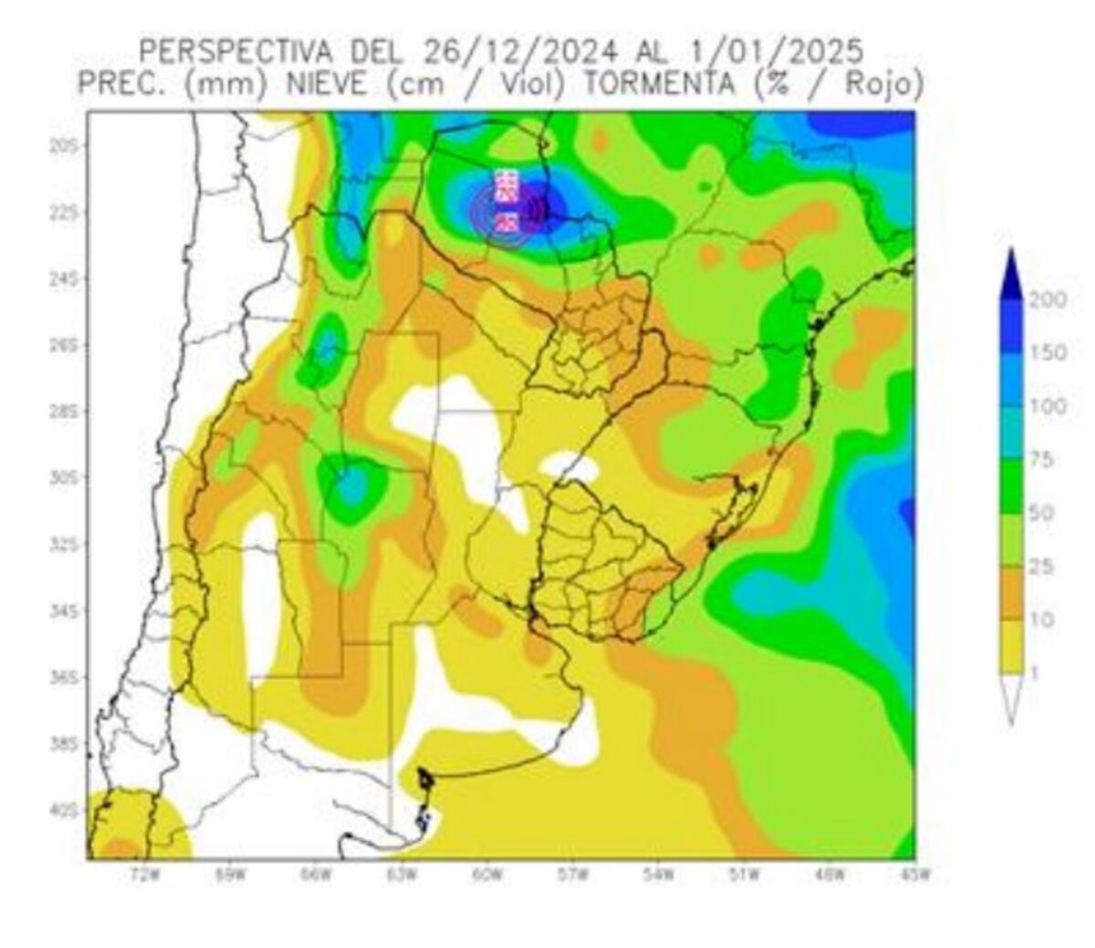Mapa agroclimático