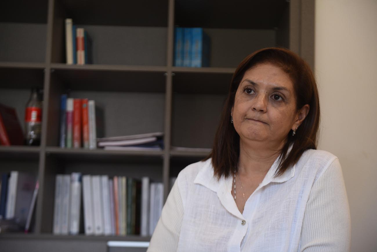 Adriana Moralez dice que pidió en mayo que se investigara qué pasaba, pero aún sin una sospecha de intencionalidad. (José Gabriel Hernández / La Voz)