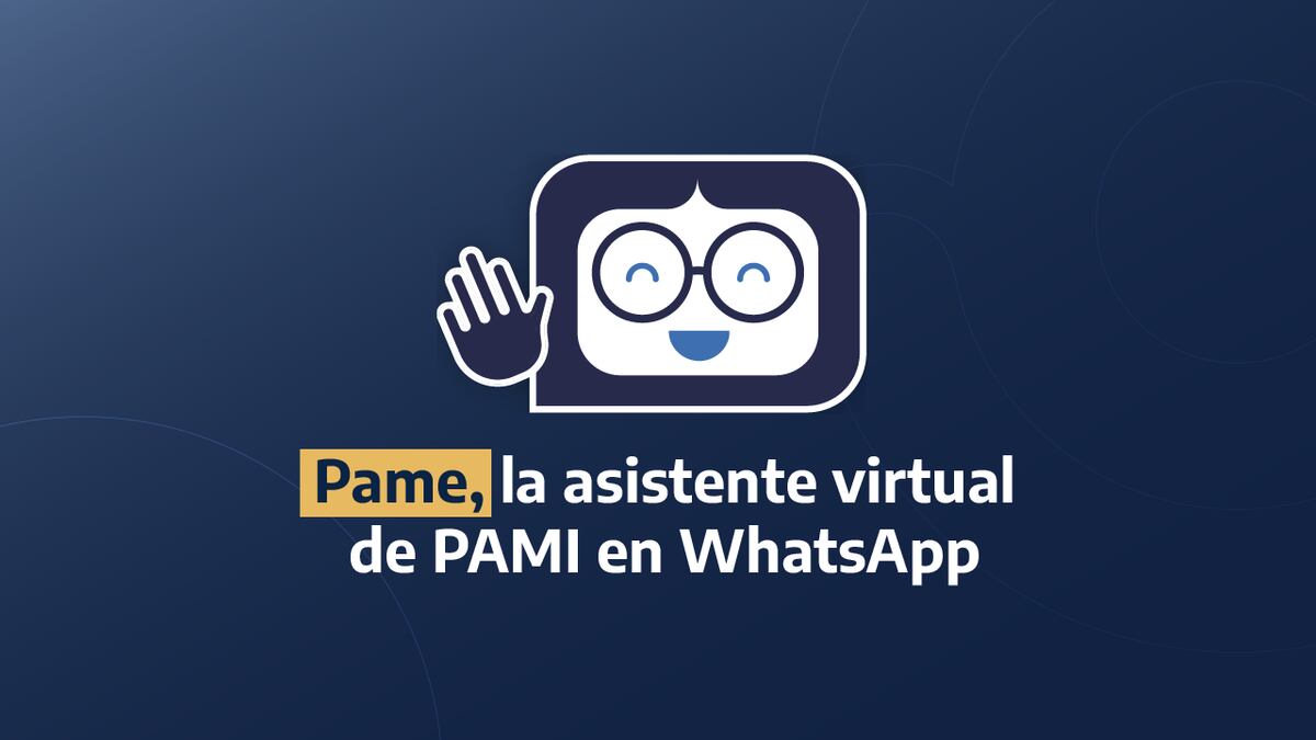 Pami: cómo me puedo contactar con la entidad si tengo un problema con los trámites. (Pami)