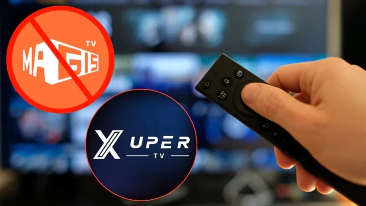 Fin de Magis TV y Xuper TV: la Justicia ordenó a Google borrar las apps de los celulares