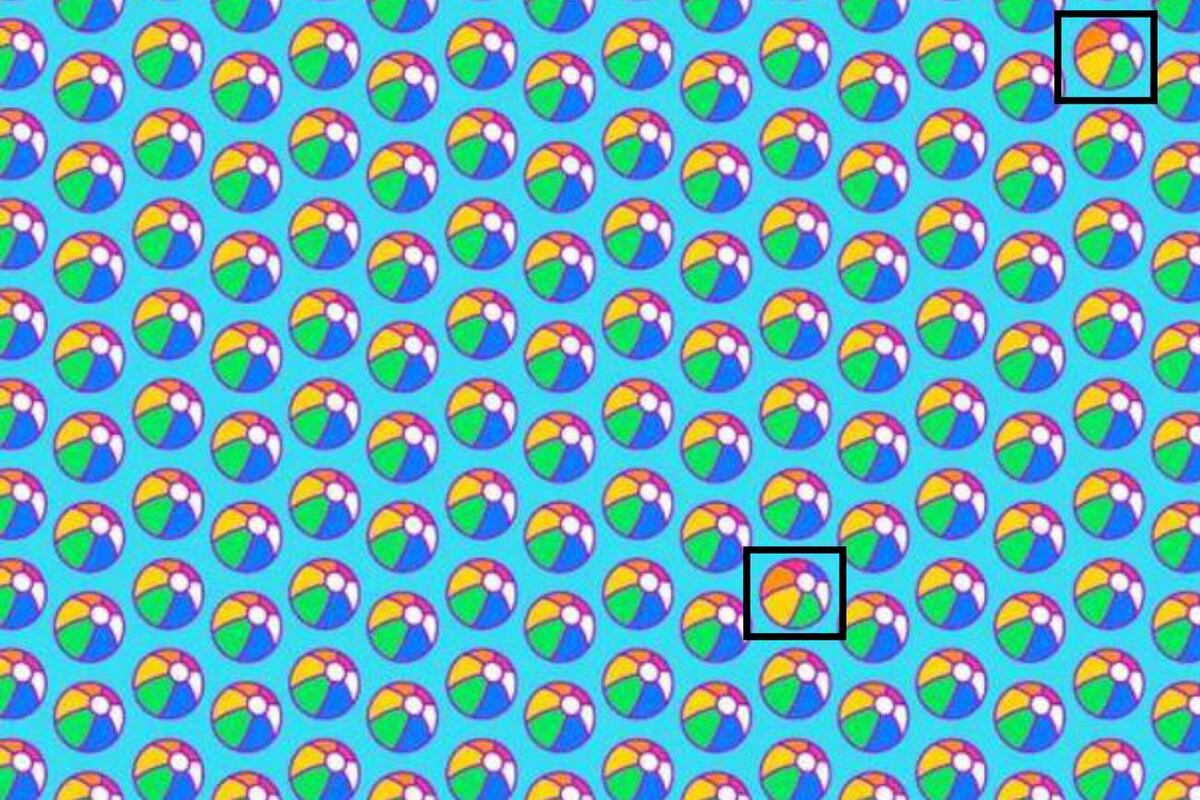 Acertijo visual - Solución