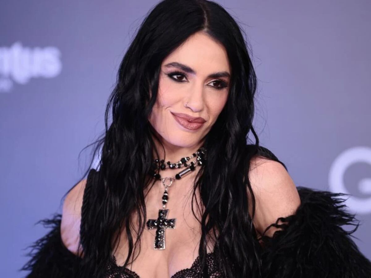 Lali Espósito. (La Voz)