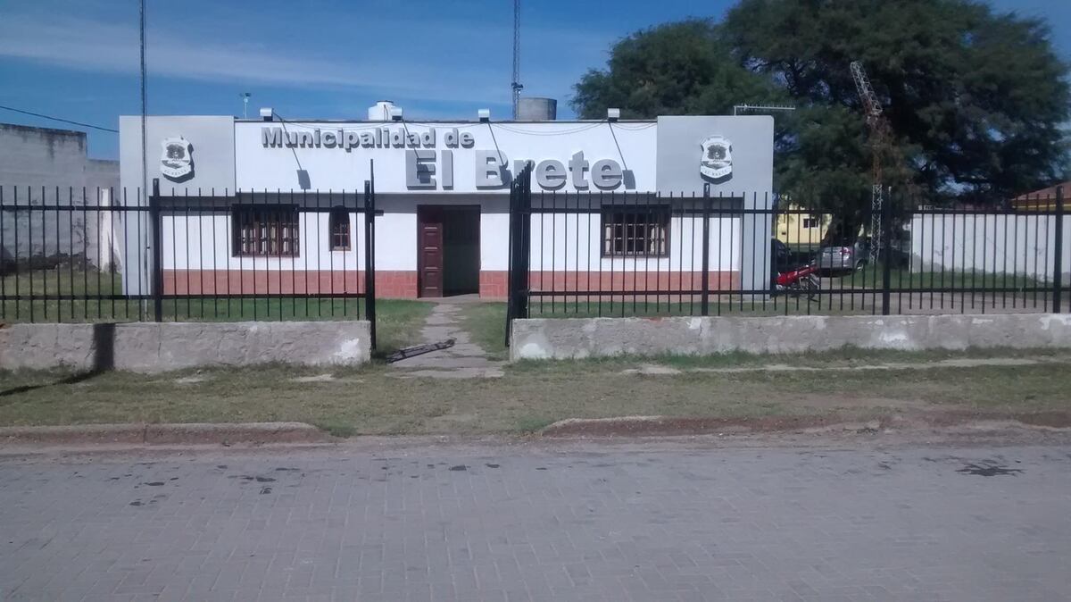 Municipalidad de El Brete. (Gentileza)