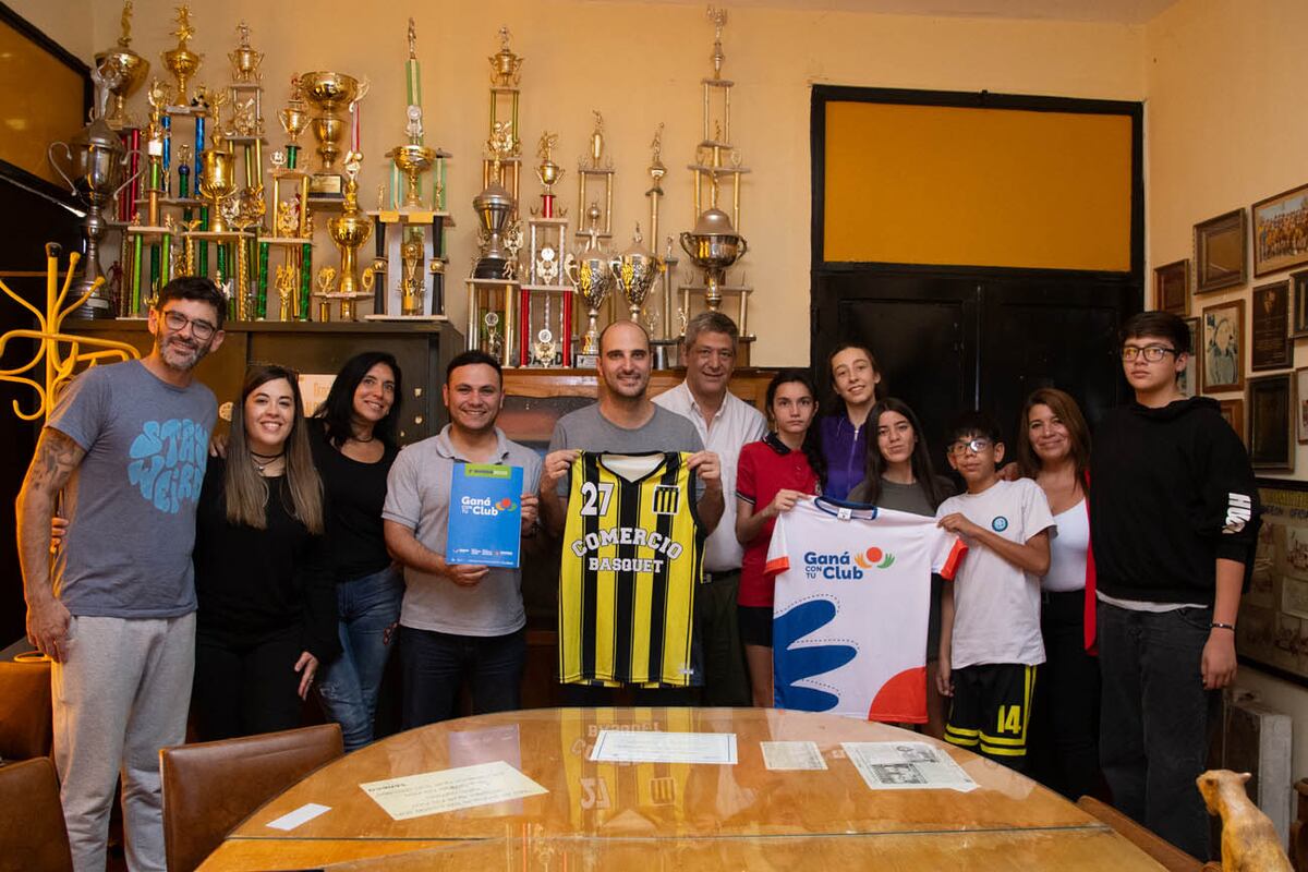 Ganá con tu Club, Villa Dolores
