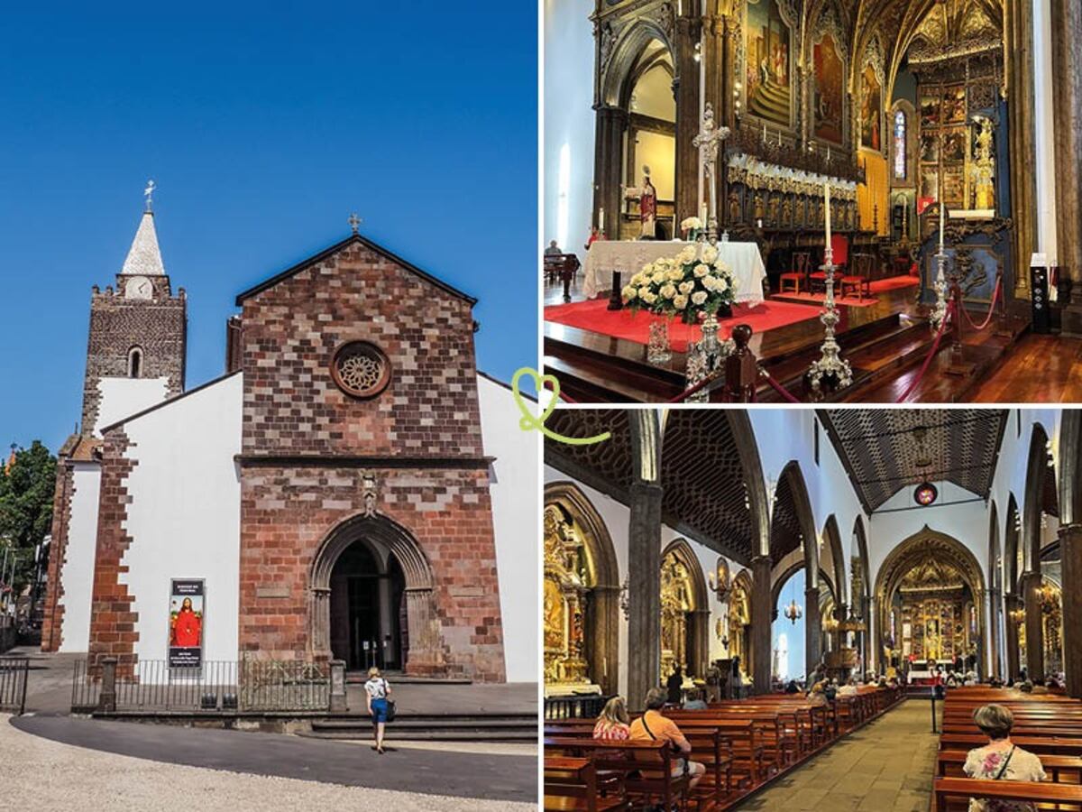 Cómo es la catedral de 500 años en la que se van a casar Cristiano Ronaldo y Georgina Rodríguez