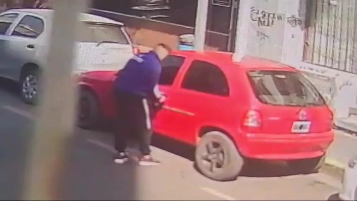 Preocupación vecinal por robos, drogas y violencia en el Centro de Córdoba, cerca de Casa de Gobierno. (La Voz)
