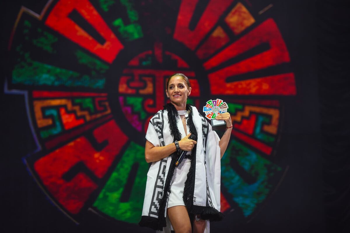 Cosquín 2026, séptima luna: Natalia Pastorutti (Carlos Romero / LVI)