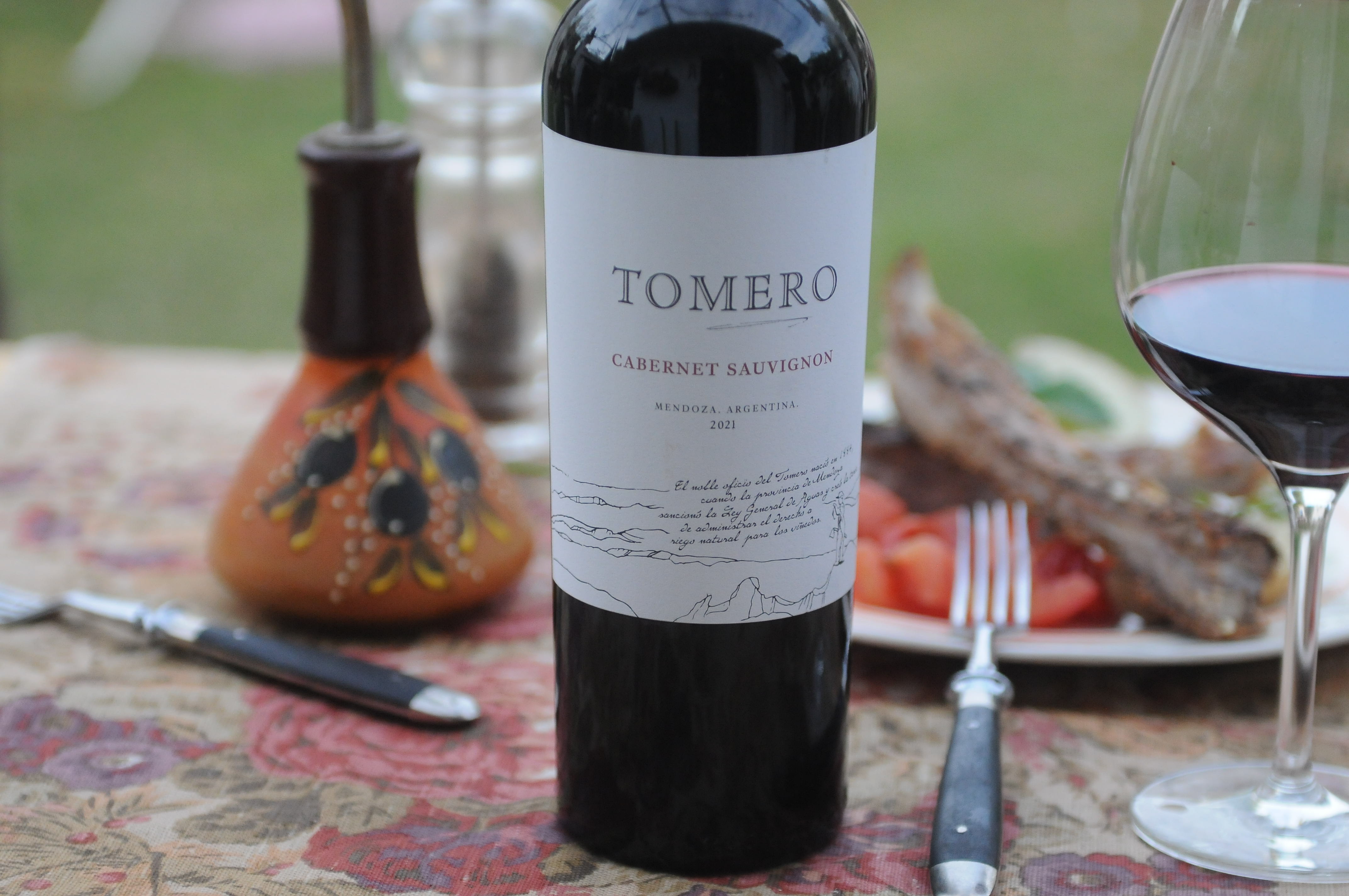 Día del Cabernet sauvignon: 10 etiquetas recomendadas (Javier Ferreyra / La Voz del Interior).