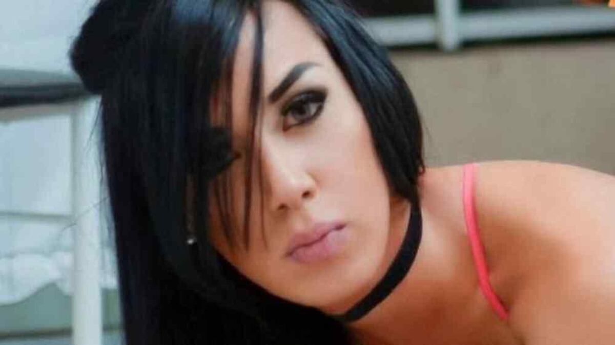Azul Montoro. La joven trans fue asesinada en 2017. (La Voz / Archivo)