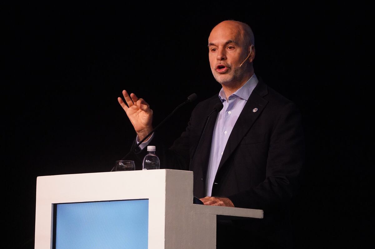 Horacio Rodríguez Larreta criticó las medidas de Massa y dijo cómo haría para bajar las retenciones
