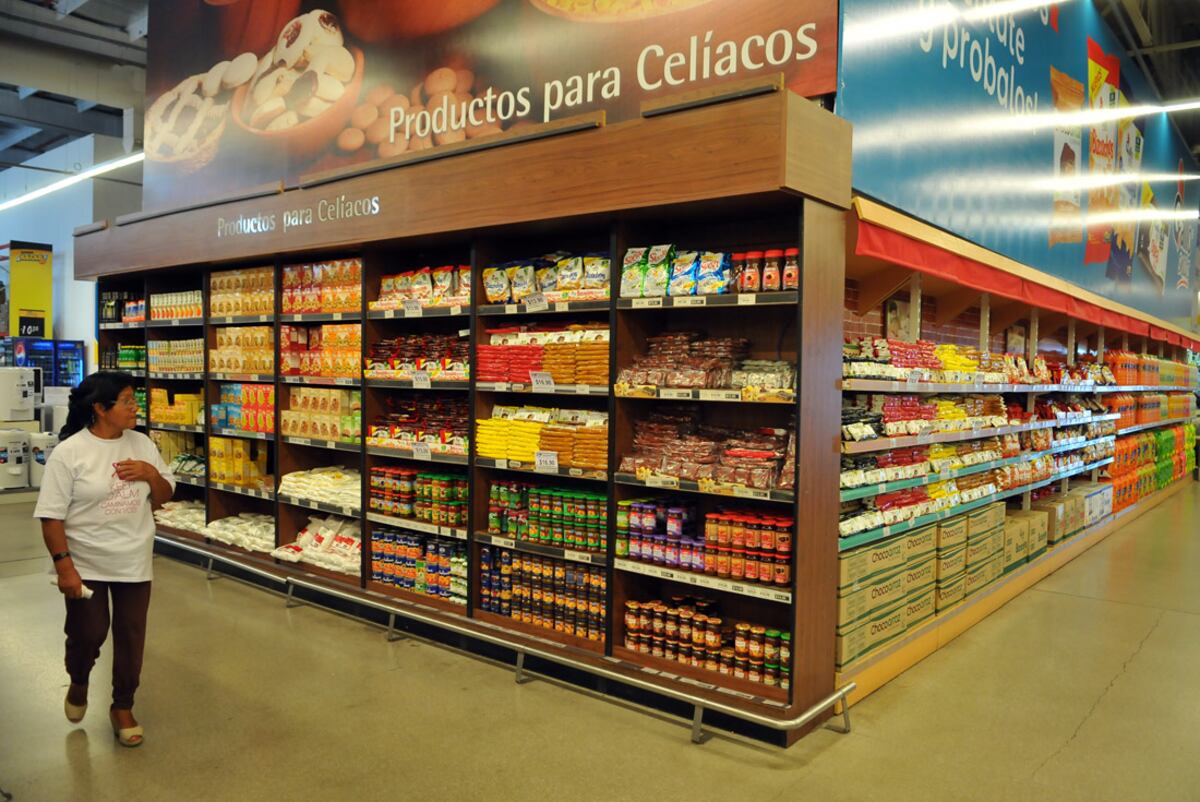 Los productos aptos para celíacos son significativamente más caros. (La Voz / Archivo)