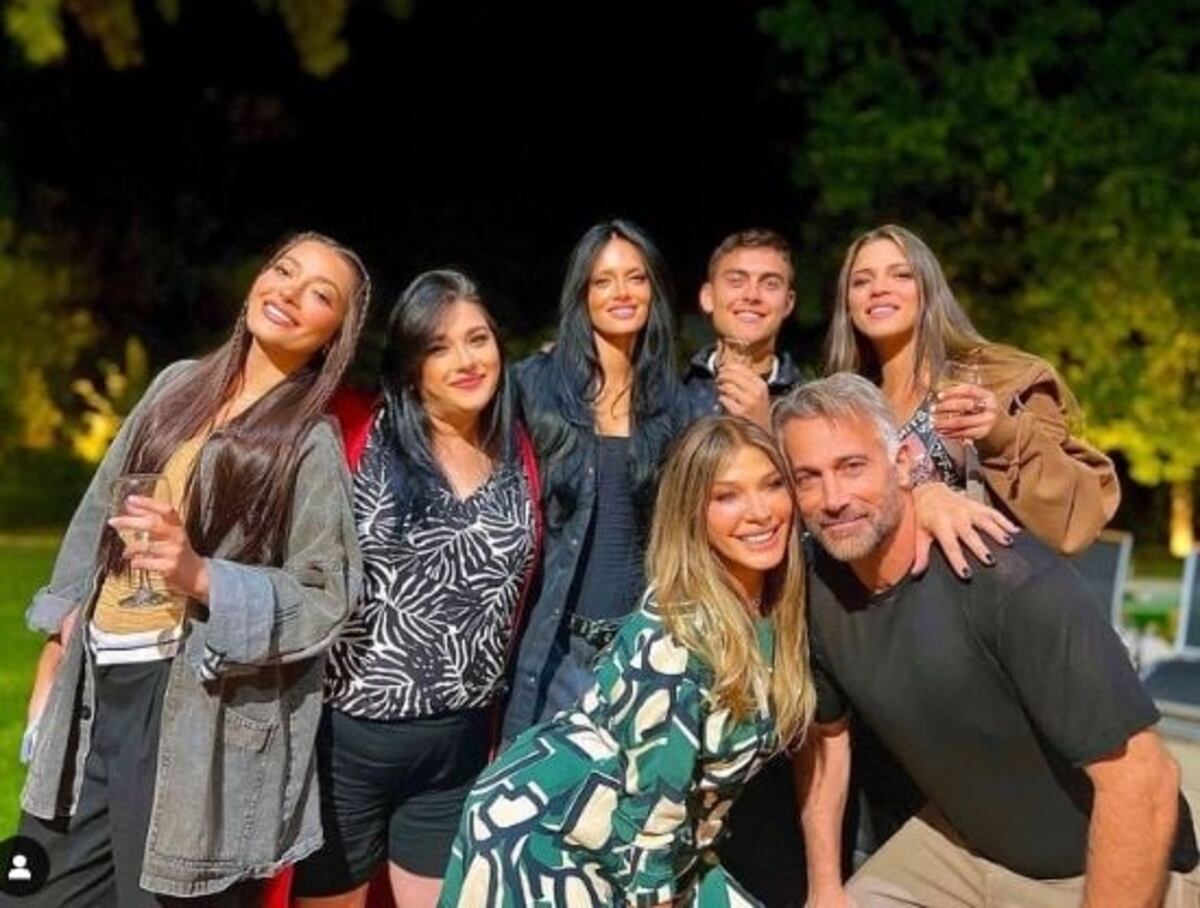 La Navidad de los famosos.