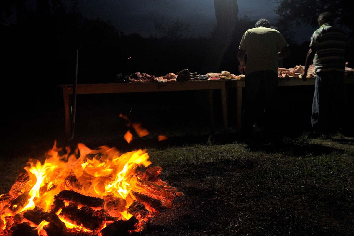 Festival del Cabrito y la Artesanía de Quilino y Villa Quilino