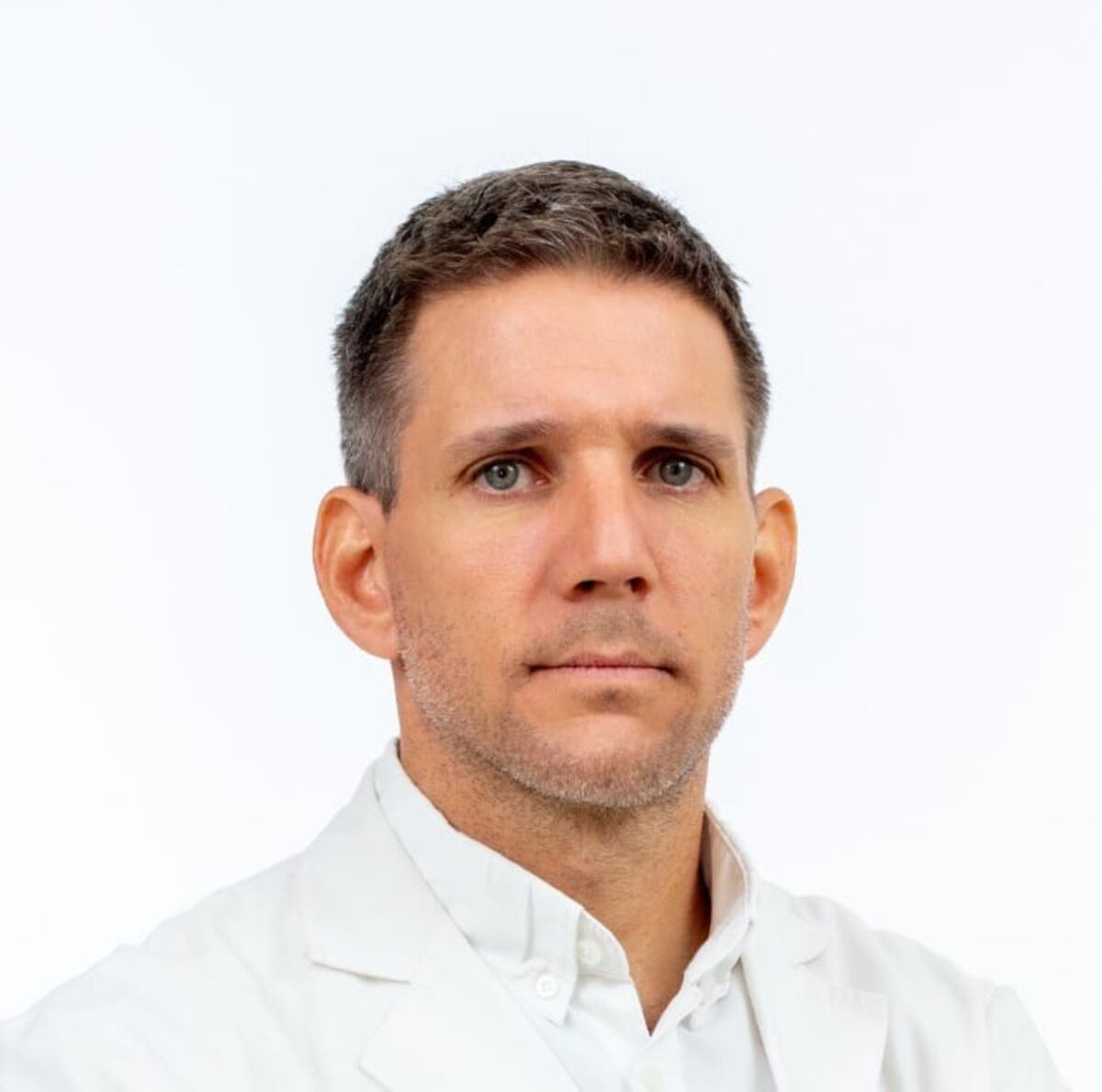 Francisco Govedic, médico infectólogo. (Gentileza)