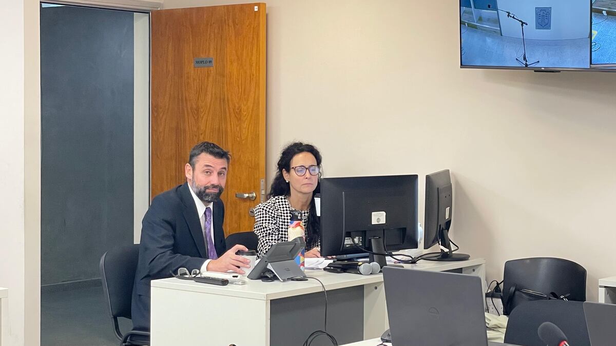 Alegato de la defensa de Brenda Agüero: “Díganme si no van a repensar su declaración por dinero”. (La Voz)