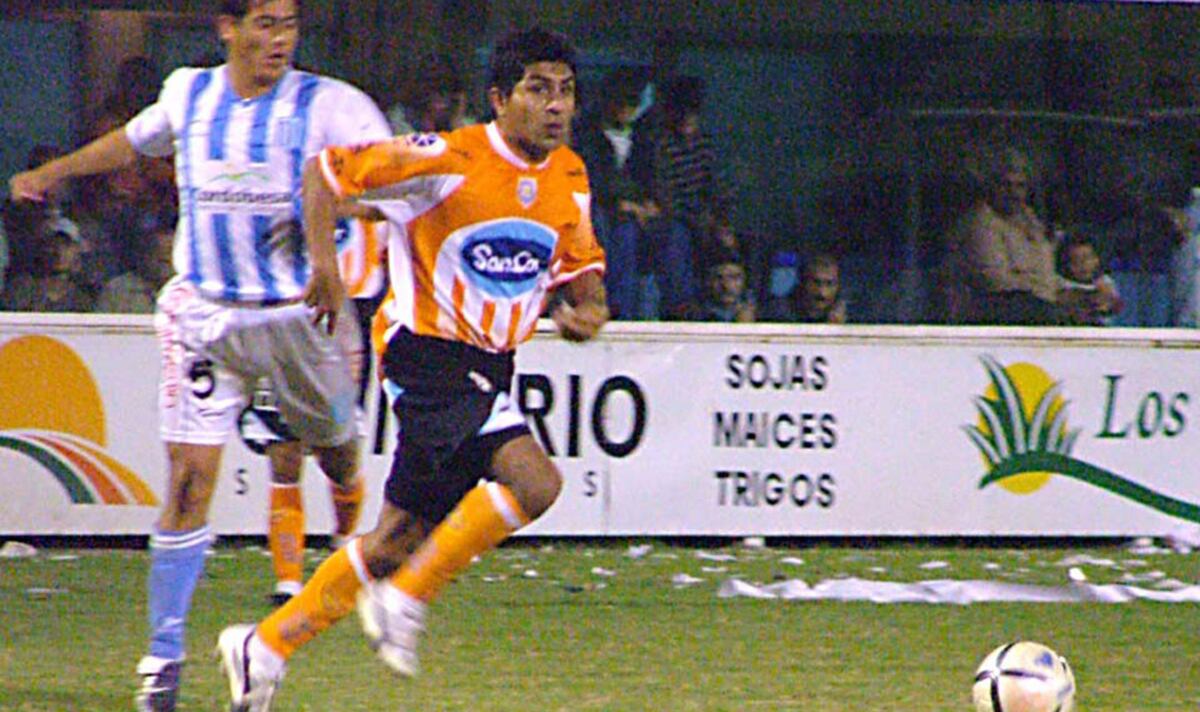 Racing buscará volver al triunfo este domingo en Rafaela. Su última visita al estadio de la Crema dejó un sabor amargo (Foto: Archivo / La Voz).