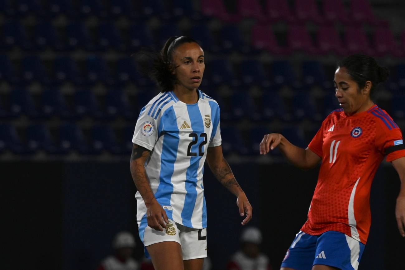 Betina Soriano (AFA)