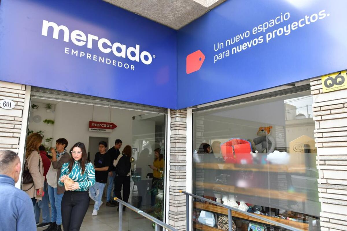 Río Cuarto. El mercado emprendedor no para de crecer en la ciudad (Tomás Fragueiro/La Voz).