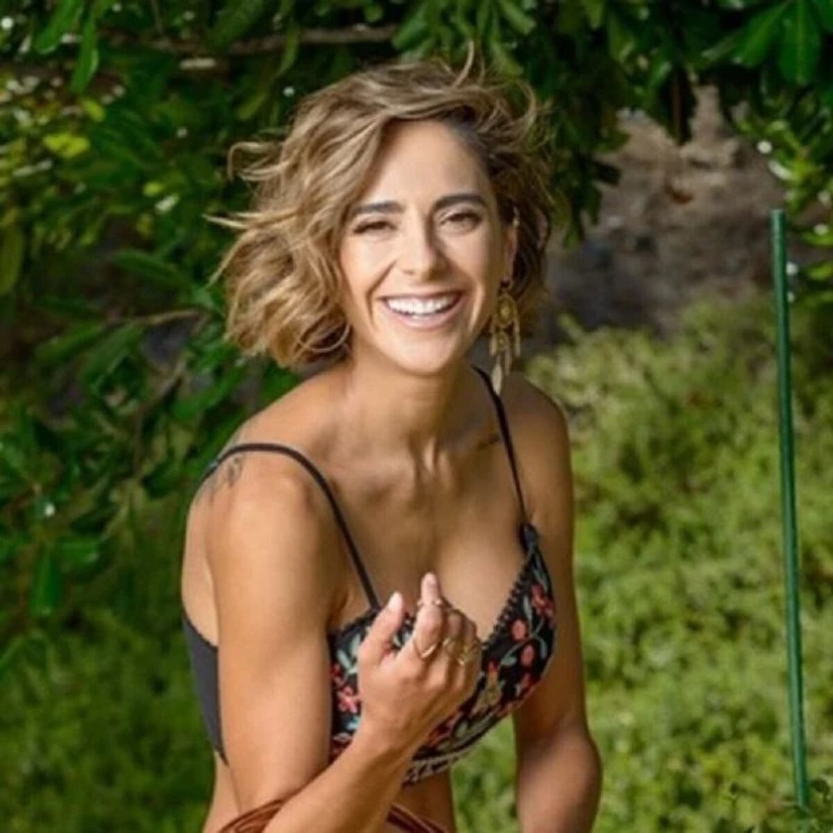 Victoria Vanucci en la actualidad. (Web)
