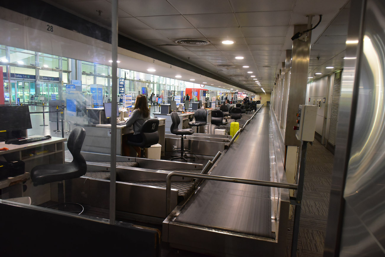 Controladores aéreos anunciaron paros y habrá vuelos afectados en todos los aeropuertos del país