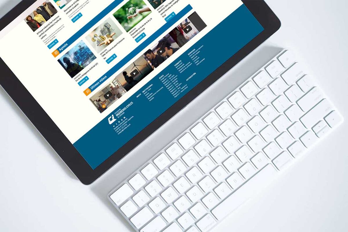 La digitalización fue un eje central: se alcanzó un 100% de trámites virtuales, se incorporaron nuevas funciones técnicas y se comenzó el camino hacia el “Colegio Inteligente”.