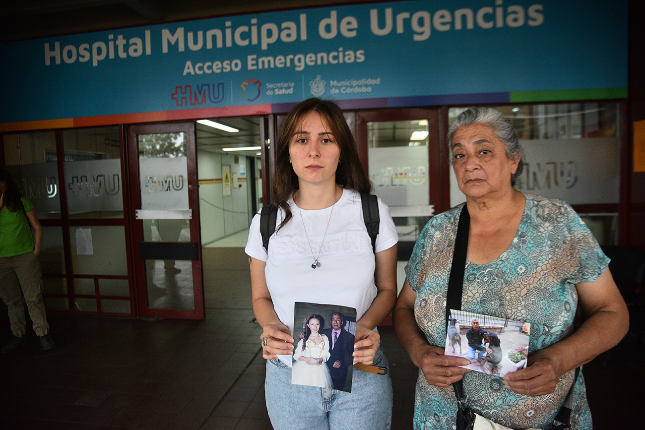 Falleció J.S., el paciente internado en el Hospital de Urgencias para el que la familia había solicitado la “muerte digna”