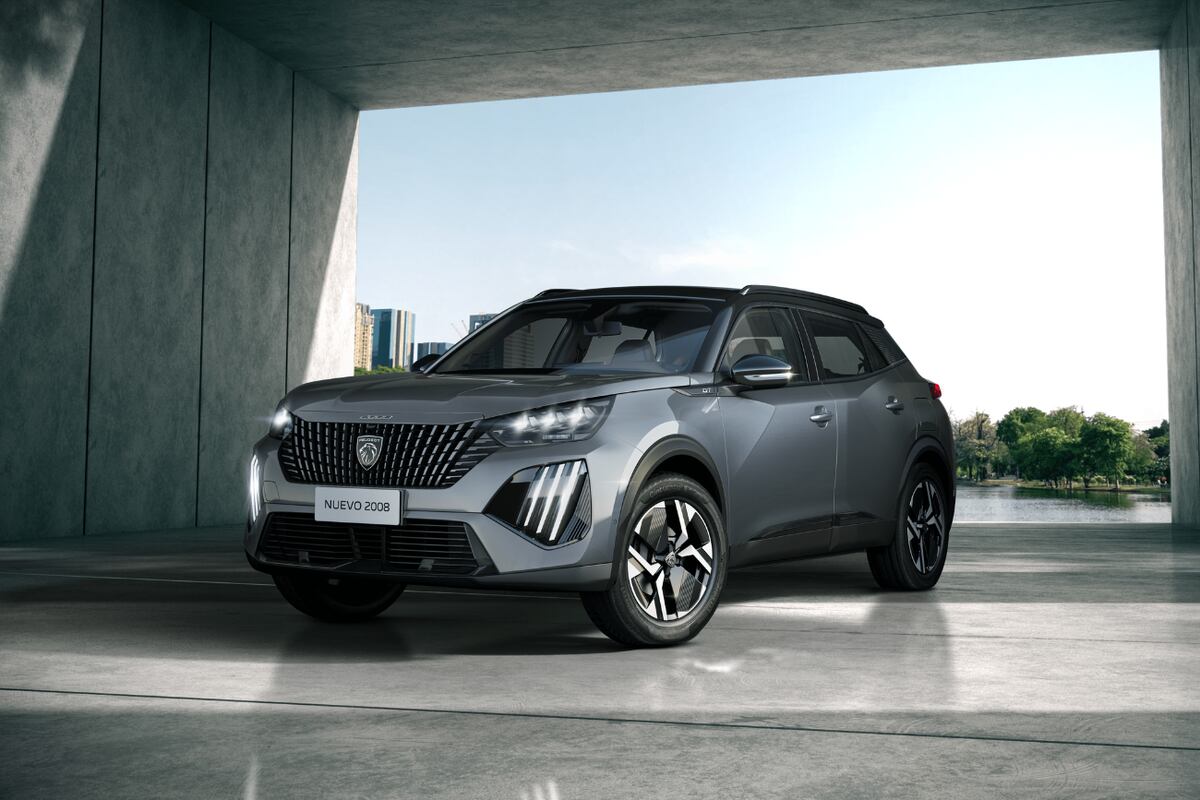Peugeot 2008 fue elegido como el Mejor Auto y SUV Regional 2024 en una votación realizada por Autocosmos. Disponible en Avec, concesionaria de Grupo Quijada.